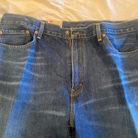 Men’s Levi’s 505 Jeans - Picture 4 of 6